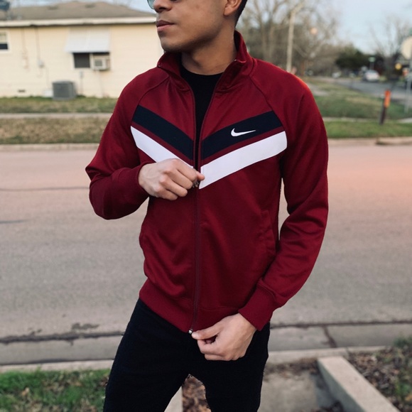 Nike Other - Nike striker jacket
